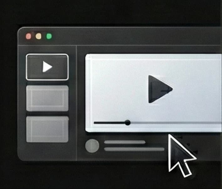 Educational Thumbnails Grid